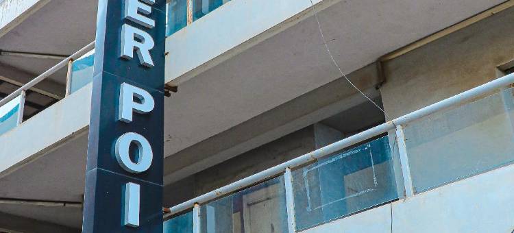 CENTER POINT宾馆(Hotel Center Point Guest House)图片