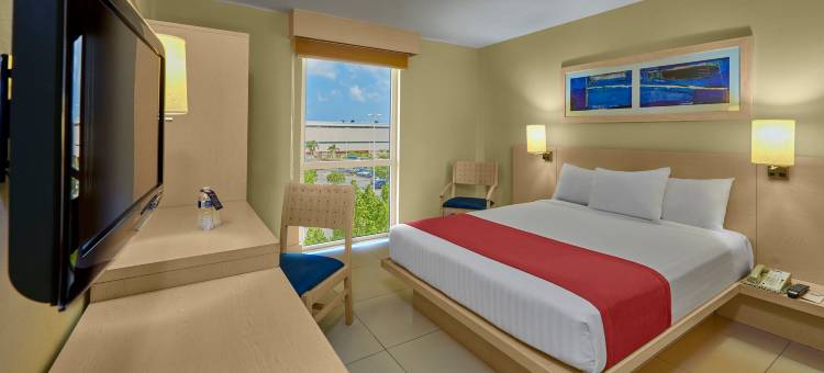 坎佩切万豪城市快捷酒店(City Express by Marriott Campeche)图片