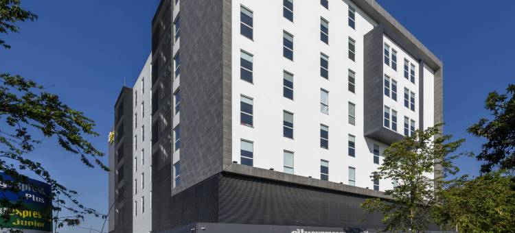 波哥大机场万豪城市快捷普拉斯酒店(City Express Plus by Marriott Bogota Aeropuerto)图片