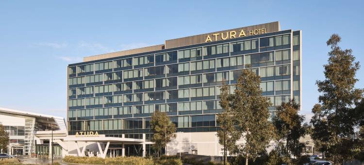阿德莱德机场阿图拉酒店, EVT旗下(Atura Adelaide Airport, an EVT hotel)图片