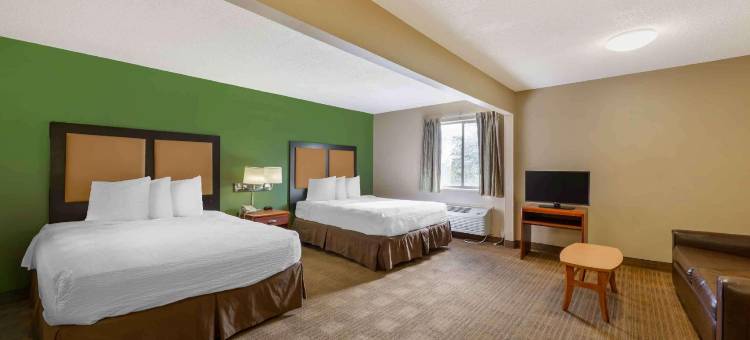 美洲长住精选套房酒店亚特兰大肯纳瑟(Extended Stay America Select Suites - Atlanta - Kennesaw Chastain Rd)图片