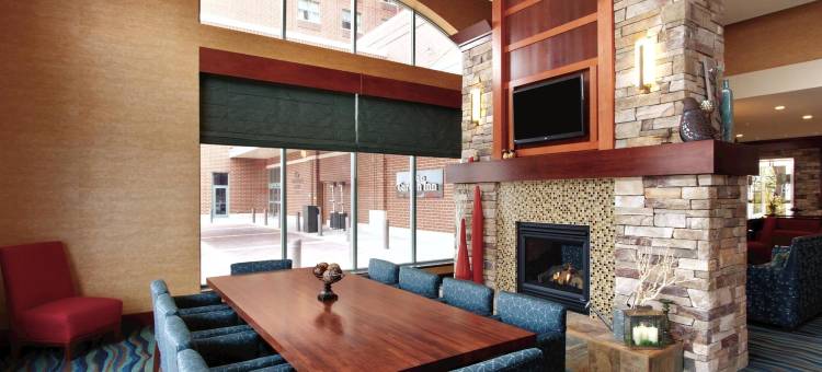 希尔顿花园旅馆-俄克拉何马市布里克敦(Hilton Garden Inn Oklahoma City Bricktown)图片
