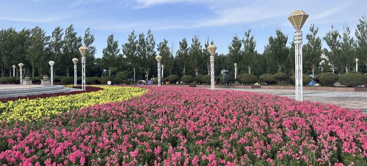 乐居同江公寓(春江街分店)图片