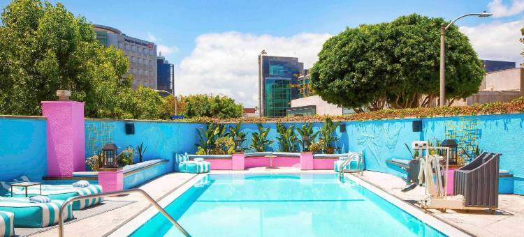 洛杉矶比弗利山庄索菲特酒店(Hotel Sofitel Los Angeles at Beverly Hills)图片