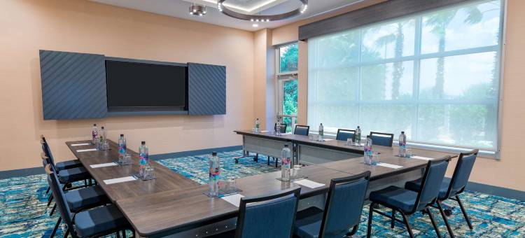 坦帕机场西岸凯悦嘉寓酒店(Hyatt House Tampa Airport/Westshore)图片