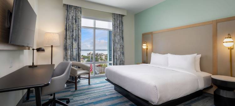 Fairfield Inn & Suites Pensacola Beach图片