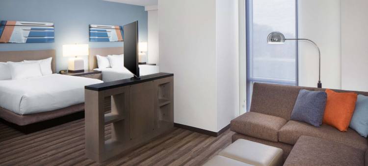 纳什维尔范德比尔特凯悦嘉寓酒店(Hyatt House Nashville/Vanderbilt)图片