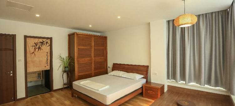 素雅居小管家度假别墅(戚继光路分店)图片