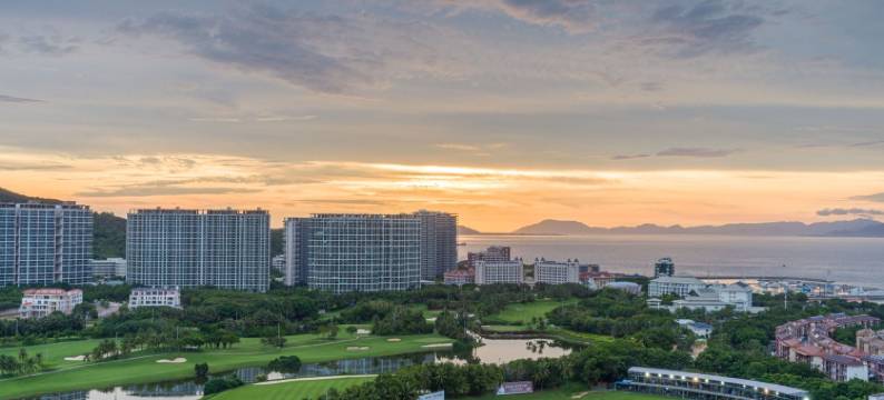 壹号岛半岛旅租公寓(果岭路分店)图片