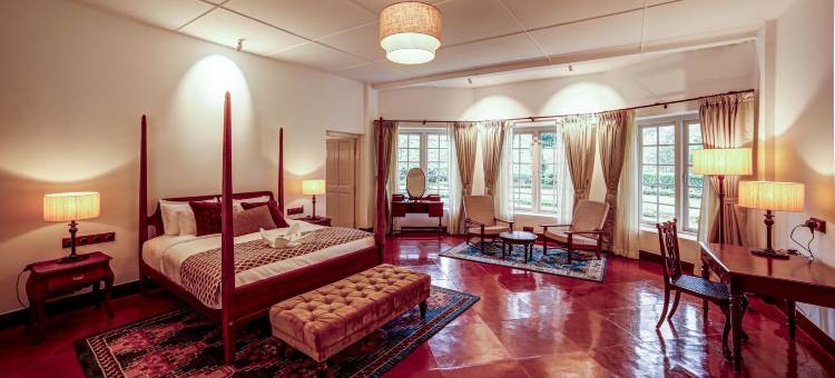 Lockhart Bungalow Munnar - a CGH Earth SAHA Experience图片