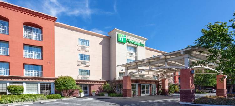 Holiday Inn & Suites 圣马刁，旧金山SFO(Holiday Inn & Suites San Mateo-San Francisco SFO)图片