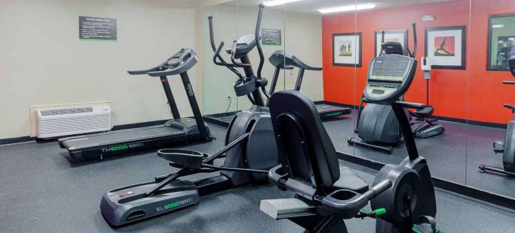 美国长住精选套房酒店-罗利-RTP-4610迈阿密大道(Extended Stay America Select Suites - Raleigh - RTP - 4610 Miami Blvd)图片