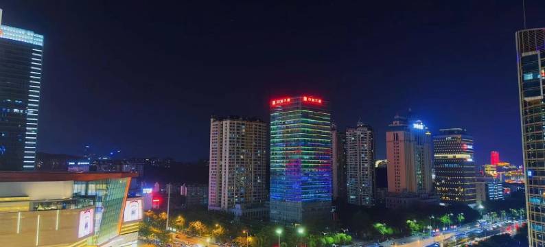 莳花聽雨公寓(紫云巷分店)图片