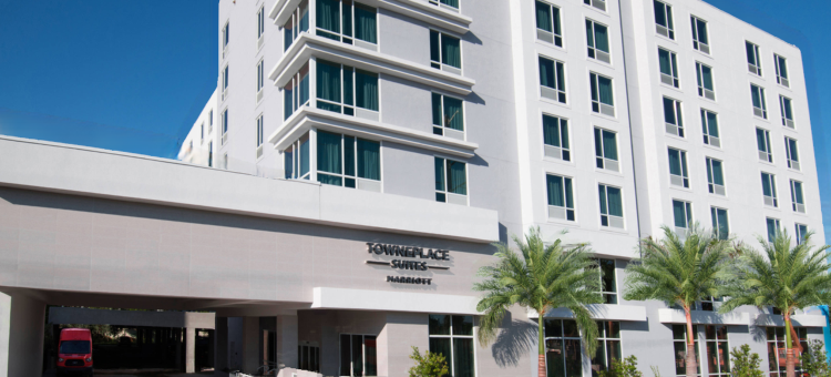 迈阿密机场TownePlace Suites酒店(TownePlace Suites Miami Airport)图片