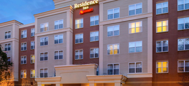 波士顿弗雷明汉Residence Inn 酒店(Residence Inn Boston Framingham)图片