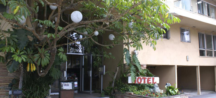 卡马尔套房酒店(Cal Mar Hotel Suites)图片