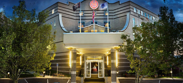 波士顿尼德姆喜来登酒店(Sheraton Boston Needham Hotel)图片