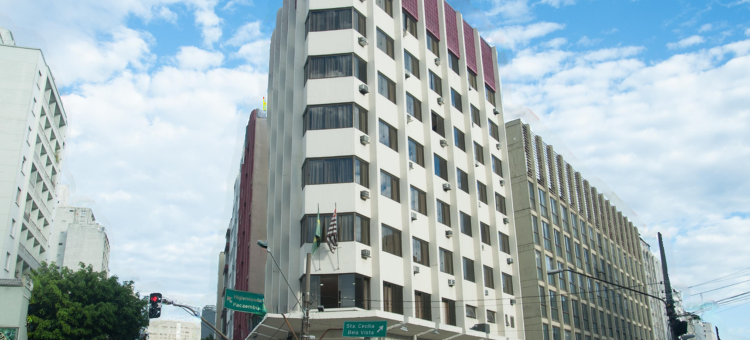 圣保罗伊吉诺波利斯丹茵酒店 - Nacional Inn(Dan Inn São Paulo Higienópolis by Nacional Inn - PRÓXIMO À AV Paulista)图片