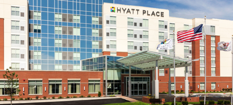 芝加哥中途国际机场凯悦嘉轩酒店(Hyatt Place Chicago Midway Airport)图片