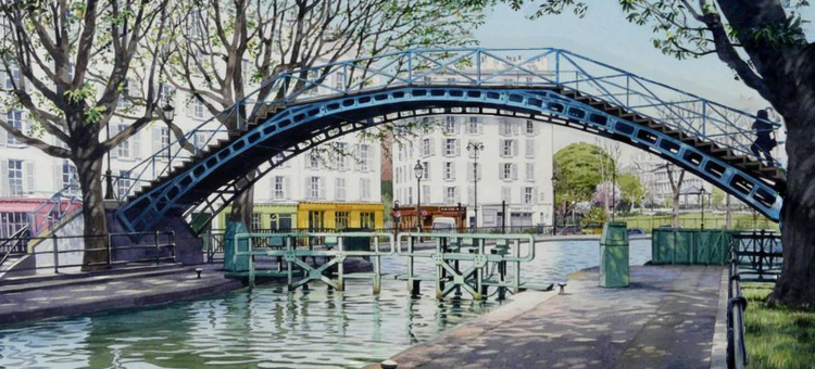 巴黎10区 Kyriad 酒店 - 圣马丁运河 - 共和广场(Kyriad Paris 10 - Canal Saint Martin - République)图片