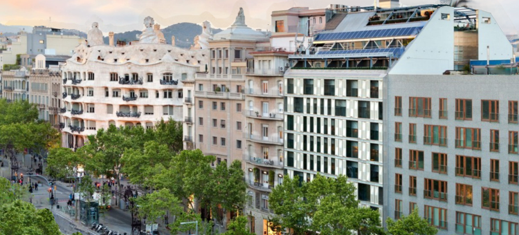皇家帕赛格拉西亚酒店(Hotel Royal Passeig de Gracia)图片