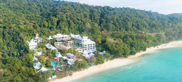 安雅维突巴克海滩度假村(Anyavee Tubkaek Beach Resort)图片