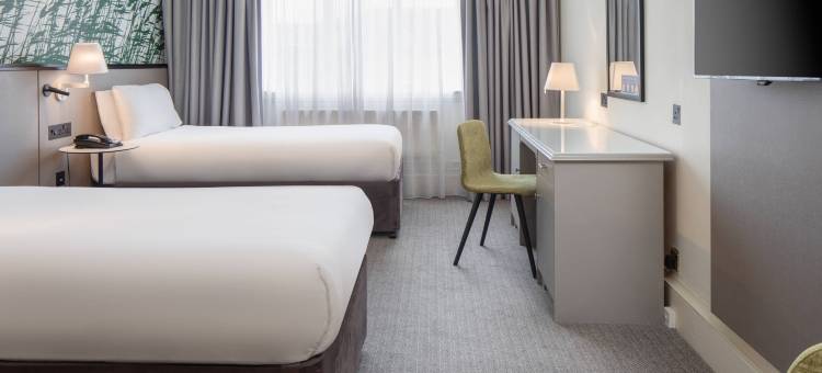 达文垂苑美居酒店(Mercure Daventry Court Hotel)图片