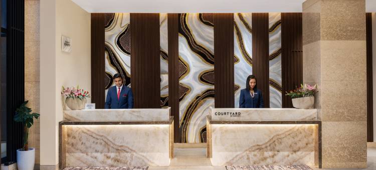 Courtyard Shillong图片