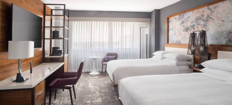 格林斯伯勒市中心万豪酒店(Marriott Greensboro Downtown)图片