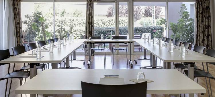 宜必思尚品图卢兹布拉尼亚克机场酒店(ibis Toulouse Airport)图片