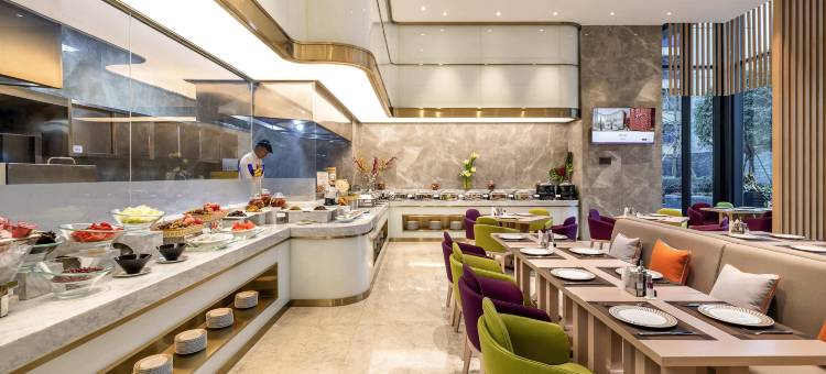 成都景澜美居酒店(宽窄巷子花牌坊店)图片