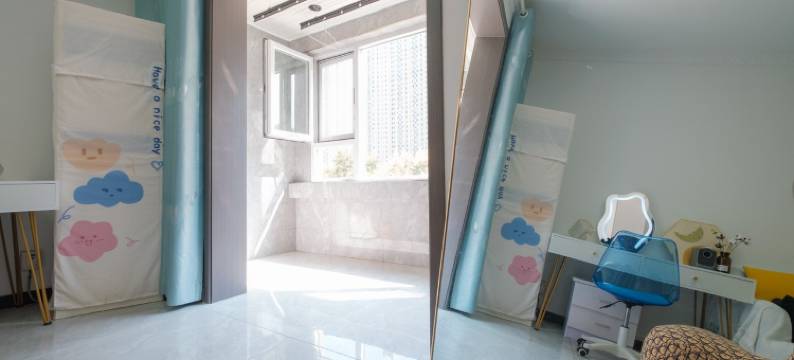 木兮予唐公寓(航天北路分店)图片