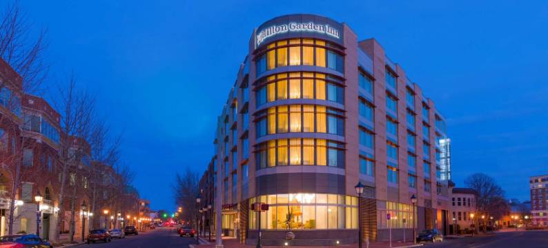 希尔顿花园酒店-亚历山德里亚旧城区国王街地铁站(Hilton Garden Inn Alexandria Old Town National Harbor)图片