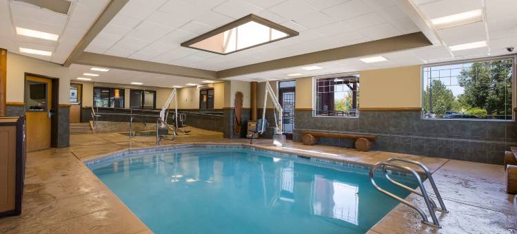 西北旅馆贝斯特韦斯特酒店(Best Western Northwest Lodge)图片