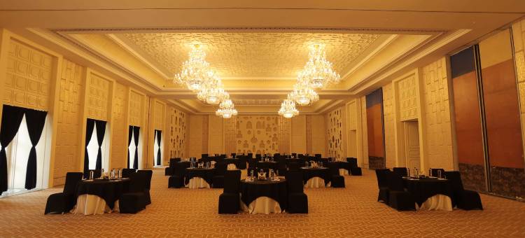 乌代布尔宫殿丽笙度假村酒店(Radisson Blu Udaipur Palace Resort & Spa)图片