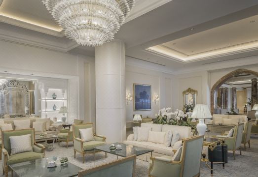 Four Seasons Hotel DohaHotel Overview