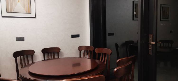 桃花坞嬉戏谷公寓(雪马路分店)图片