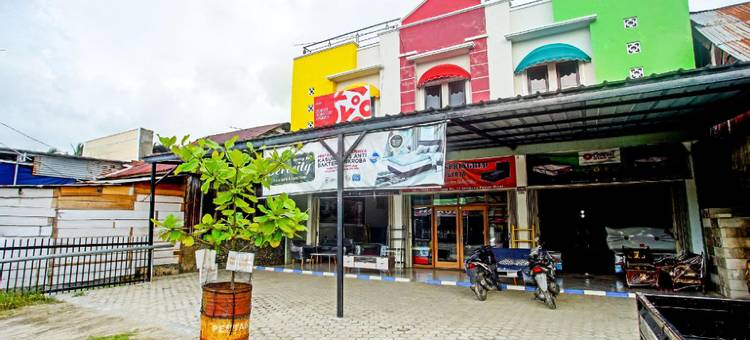 OYO 生活 90587 Domen回族家庭旅馆(OYO Life 90587 Domen Homestay Syariah)图片