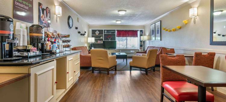 Extended Stay America 套房 - 费城 - 普鲁士王(Extended Stay America Suites - Philadelphia - King of Prussia)图片