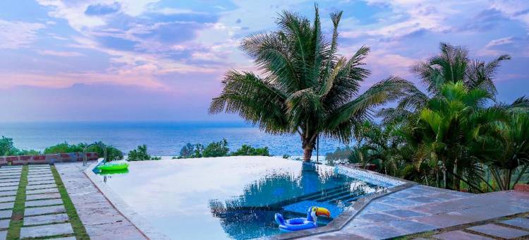 那克沙特拉海滩度假村(Nakshatra Beach Resort)图片