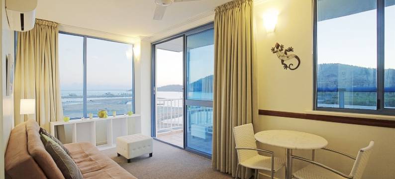 威特尚戴维斯塔假日公寓(at Whitsunday Vista Holiday Apartments)图片