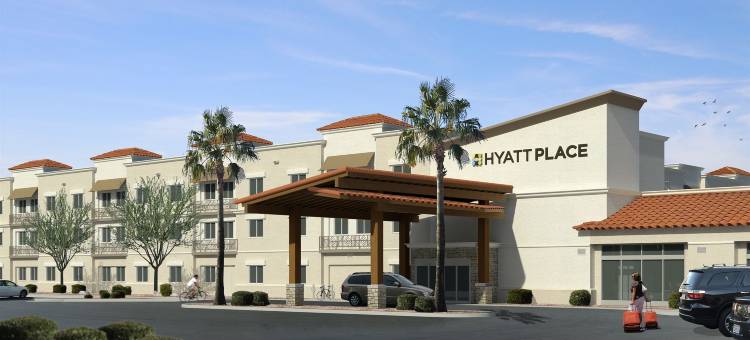 凤凰城钱德勒时尚中心凯悦嘉轩酒店(Hyatt Place Phoenix Chandler Fashion Center)图片