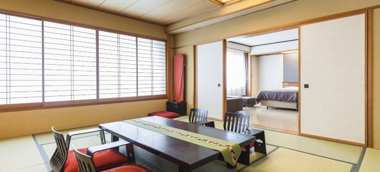 草津温泉 一井酒店(Kusatsu Onsen Hotel Ichii)图片