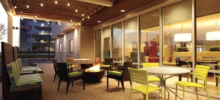 奥斯汀-圆石希尔顿惠庭酒店(Home2 Suites by Hilton Austin Round Rock)图片