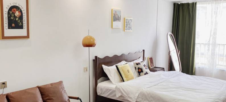 恬觅民宿(公园路分店)图片