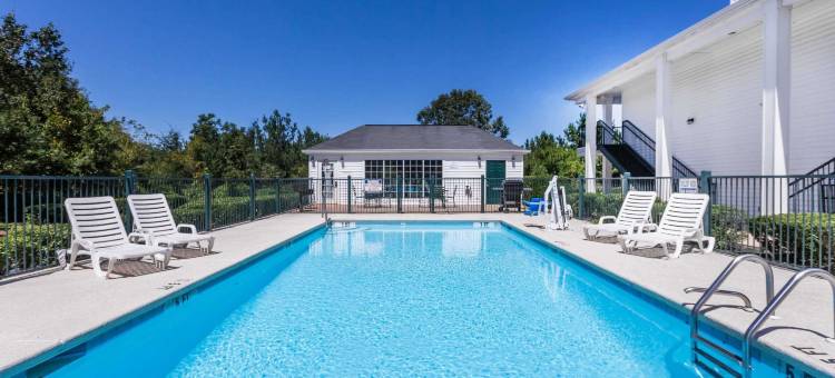 邓肯/斯帕坦堡温德姆呗盟酒店(Baymont by Wyndham Duncan/Spartanburg)图片