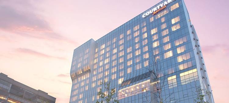 首尔板桥万怡酒店(Courtyard Seoul Pangyo)图片