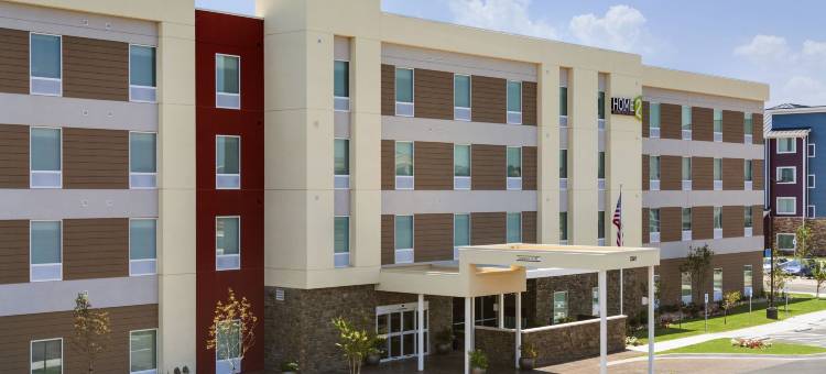 圣安吉洛希尔顿惠庭套房酒店(Home2 Suites by Hilton San Angelo)图片