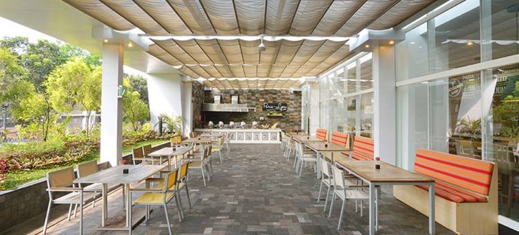 唐格朗德普瑞玛酒店(D'Primahotel Tangerang)图片