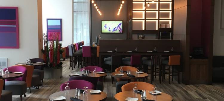 蒙特利尔市中心西假日酒店及套房(Holiday Inn & Suites Montreal Centre-Ville Ouest)图片